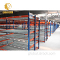 China Medium duty racks iron shelving storage rack shelves Supplier